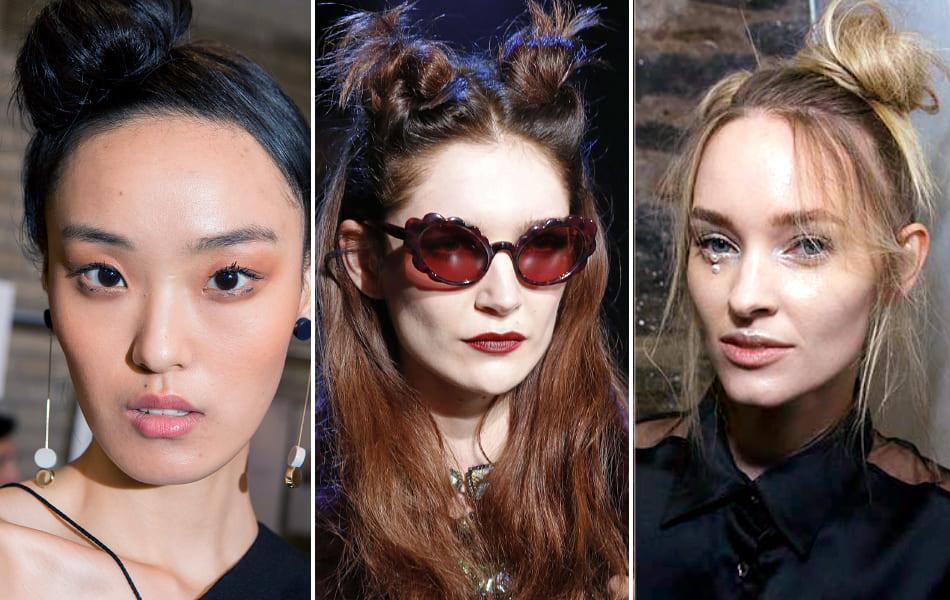 τασεις στα μαλλια καλοκαίρι 2018