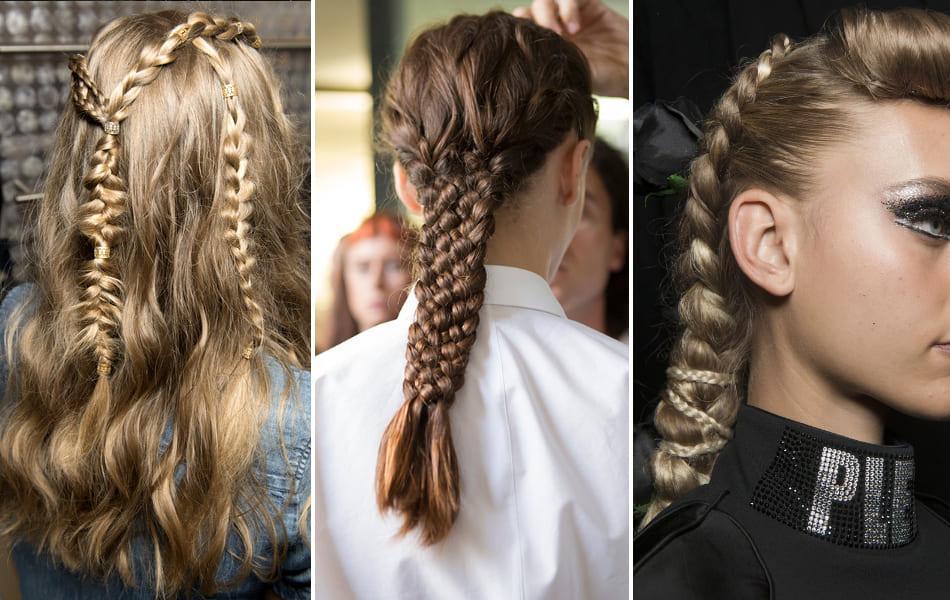 μαλλιά άνοιξη καλοκαίρι 2018