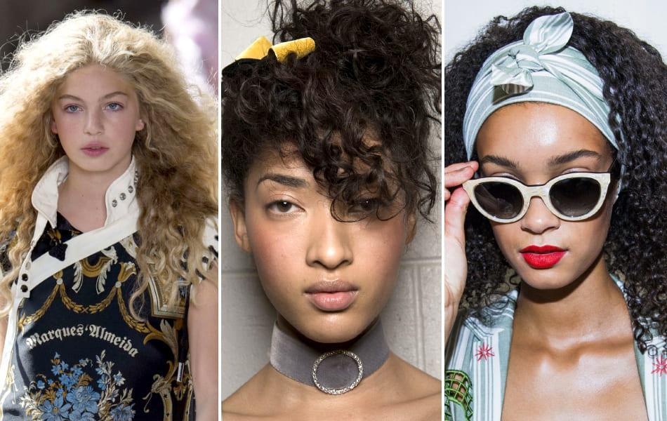 τασεις στα μαλλια καλοκαίρι 2018