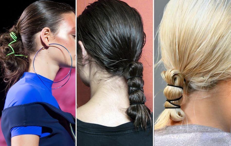 τασεις στα μαλλια καλοκαίρι 2018