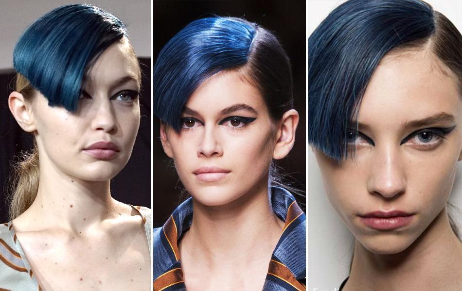 τασεις στα μαλλια καλοκαίρι 2018