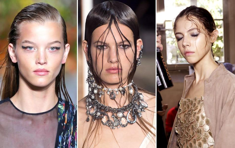 τασεις στα μαλλια καλοκαίρι 2018