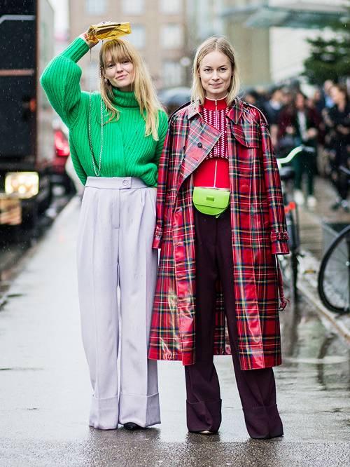 Τάσεις στα Πανωφόρια 2018