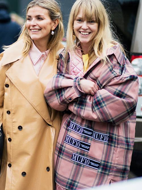 Τάσεις στα Πανωφόρια 2018