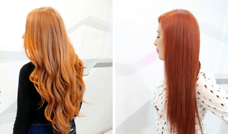 χρώματα μαλλιων 2018 ανοιξη