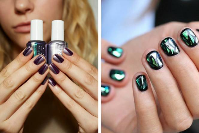 νυχια 2018 σχεδια