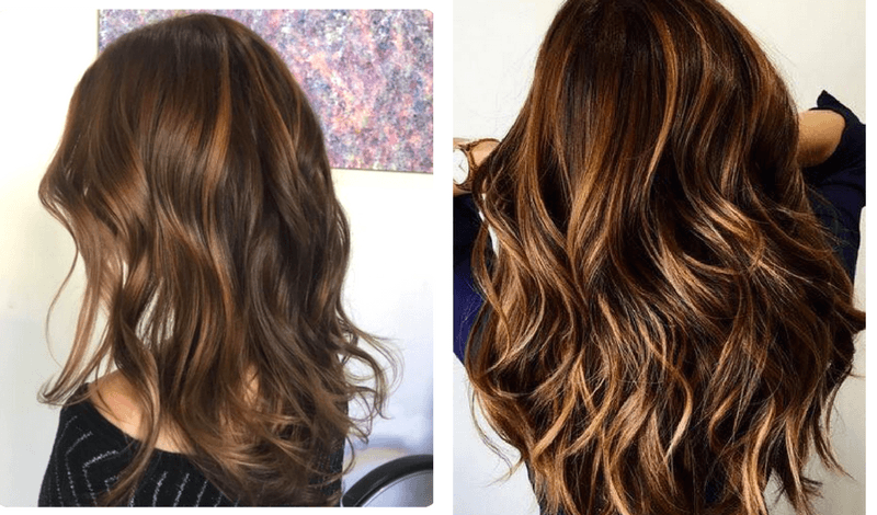 χρώματα μαλλιων 2018 καλοκαιρι