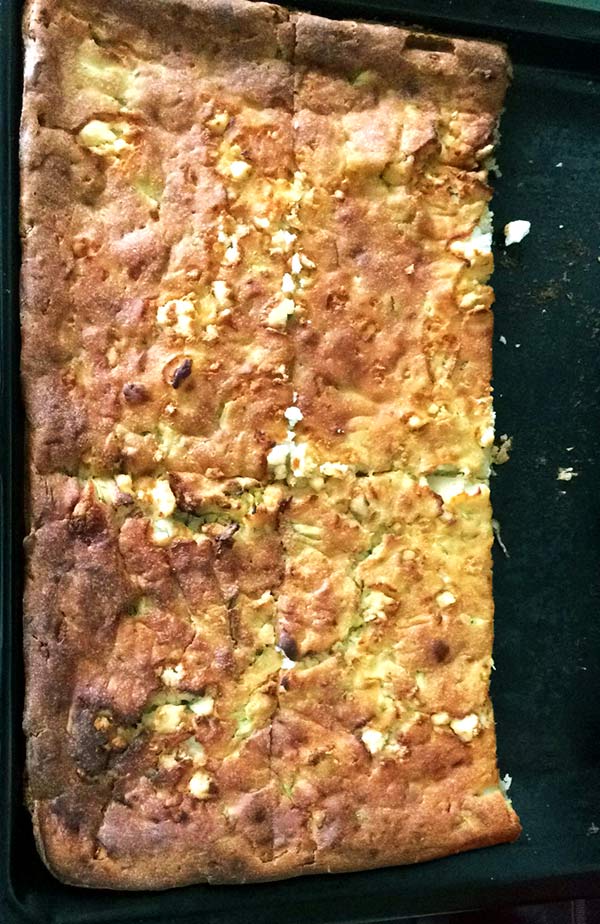 μπατζίνα πιτα καρδιτσιώτικη