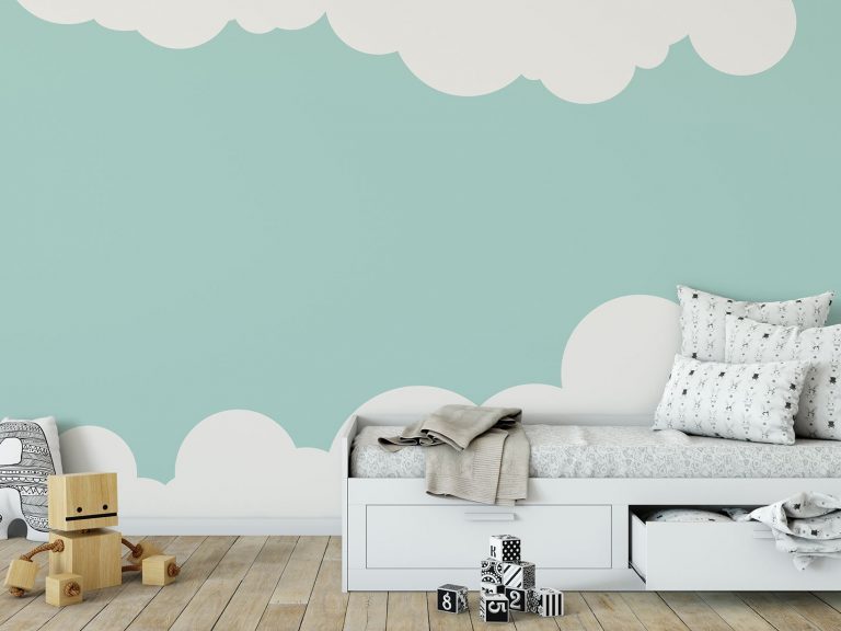 χρώματα για παιδικά δωμάτια που ξεχωρίζουν