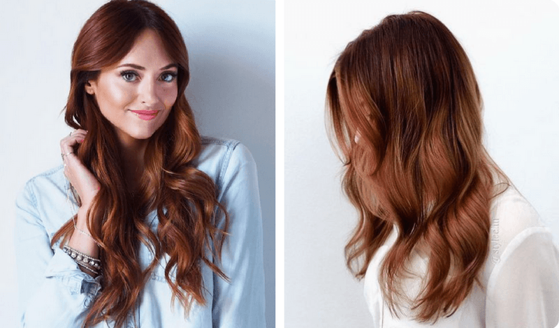 χρώματα μαλλιων 2018 ανοιξη