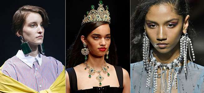 τάσεις στα αξεσουάρ για την Άνοιξη / Καλοκαίρι 2018