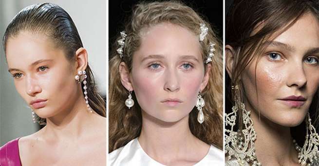 τάσεις στα αξεσουάρ για την Άνοιξη / Καλοκαίρι 2018