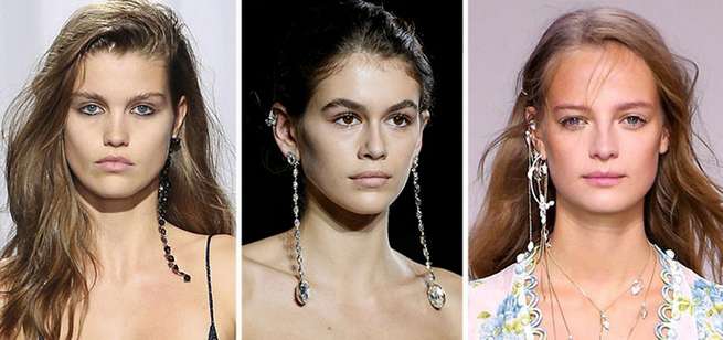 τάσεις στα αξεσουάρ για την Άνοιξη / Καλοκαίρι 2018