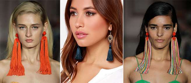 τάσεις στα αξεσουάρ για την Άνοιξη Καλοκαίρι 2018
