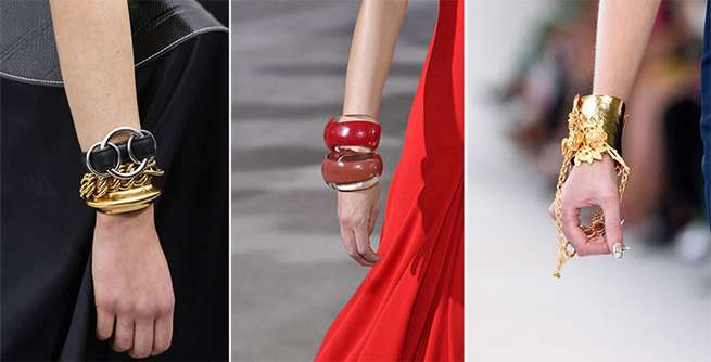 τάσεις στα αξεσουάρ για την Άνοιξη Καλοκαίρι 2018