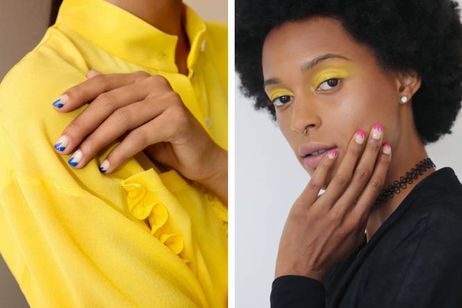 νυχια 2018 μοδα