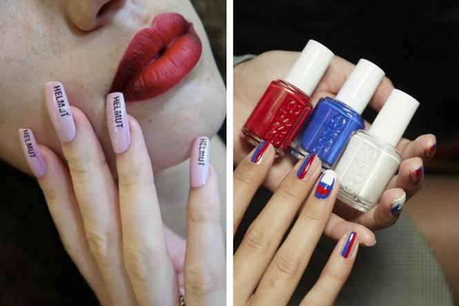 νυχια 2018 σχεδια