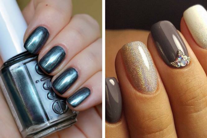 τάσεις στα νύχια 2018