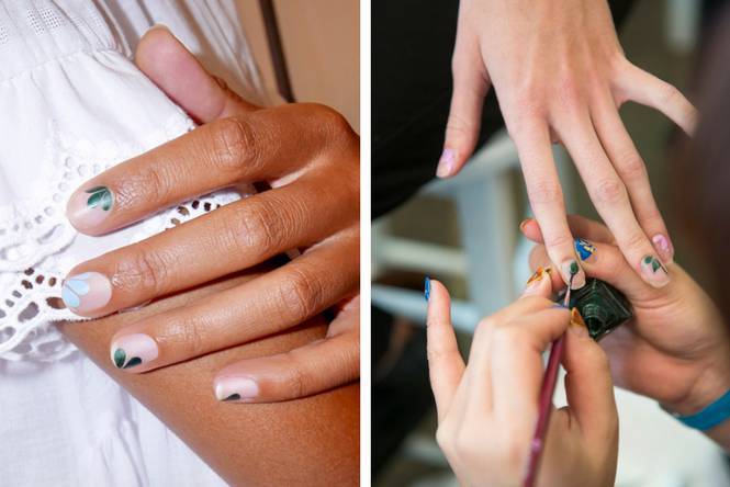 νυχια 2018 μοδα