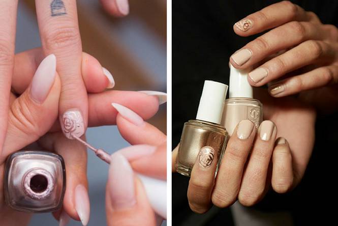 νυχια 2018 μοδα