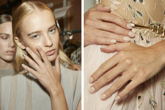 τάσεις στα νύχια 2018