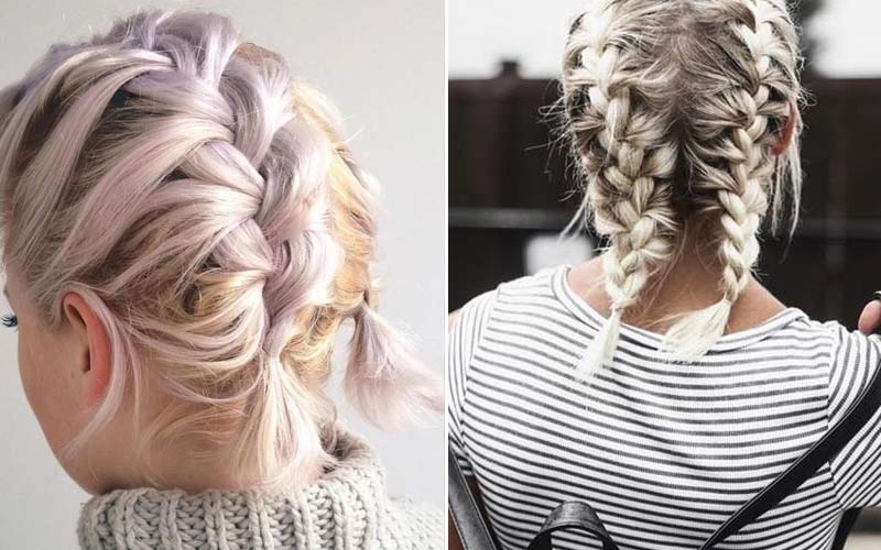 χτενίσματα για lob κουρέματα