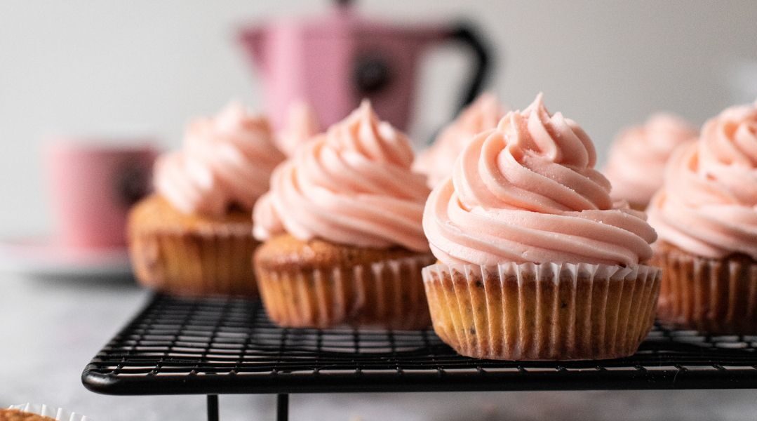 εύκολη συνταγή cupcake