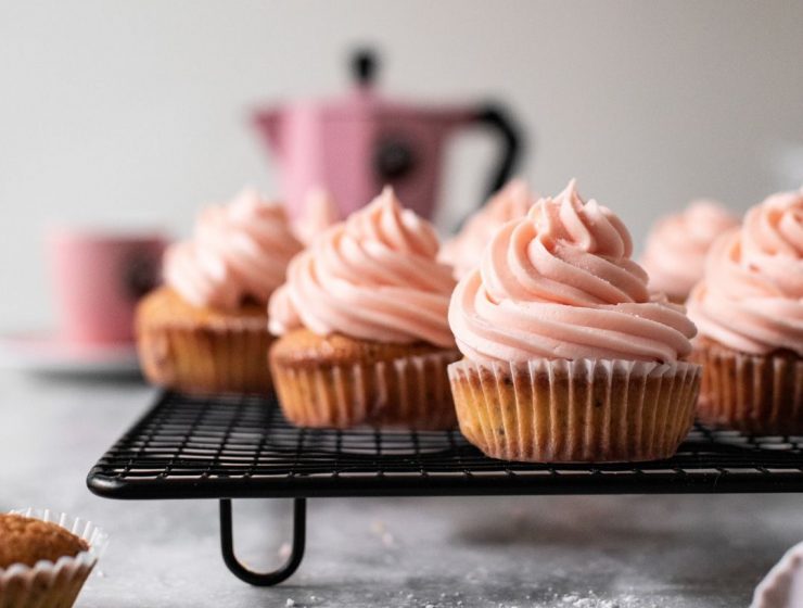 εύκολη συνταγή cupcake
