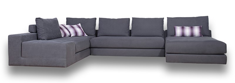 γωνιακός καναπές Sugar