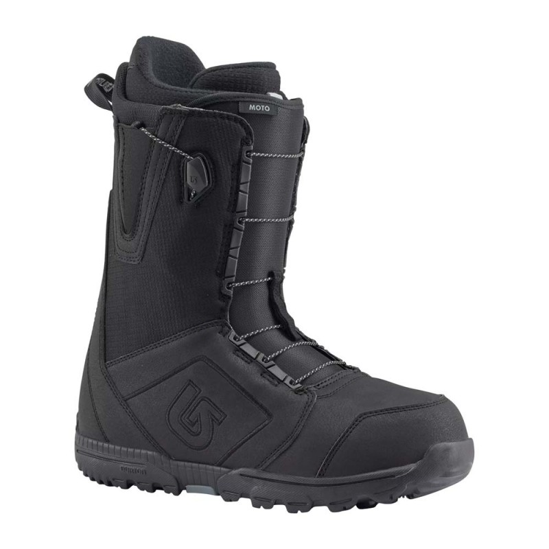 Μπότες SNOWBOARD BURTON MOTO BOOT BLACK