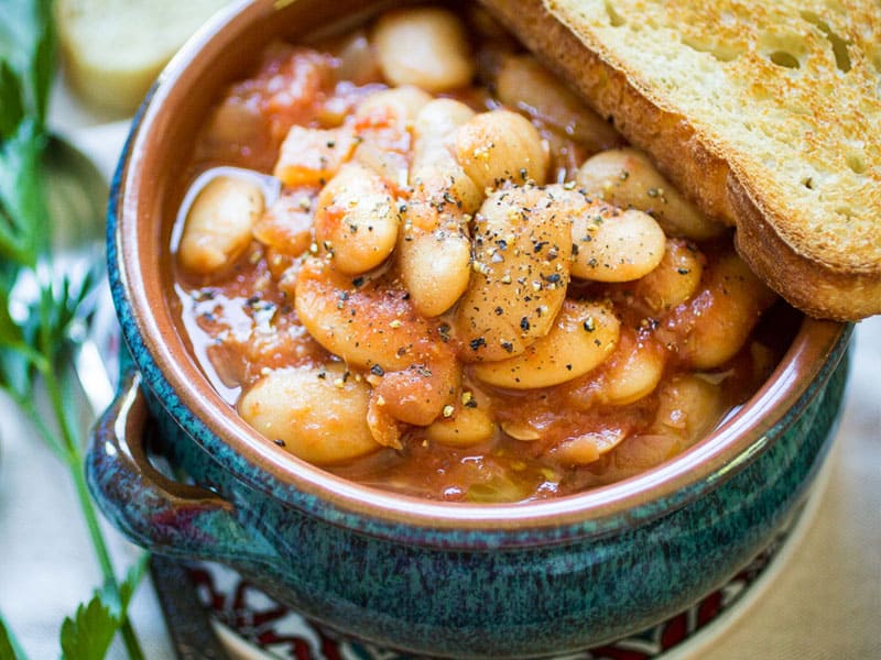 Νηστίσιμα φαγητά