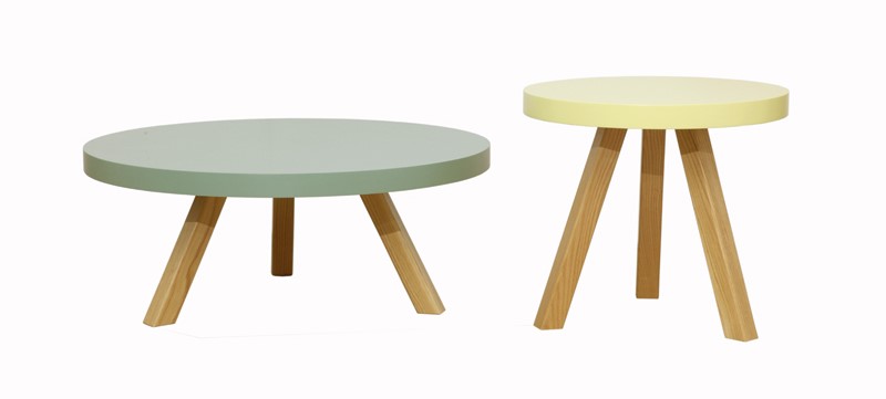 Ιδιαίτερα τραπεζάκια σαλόνιού