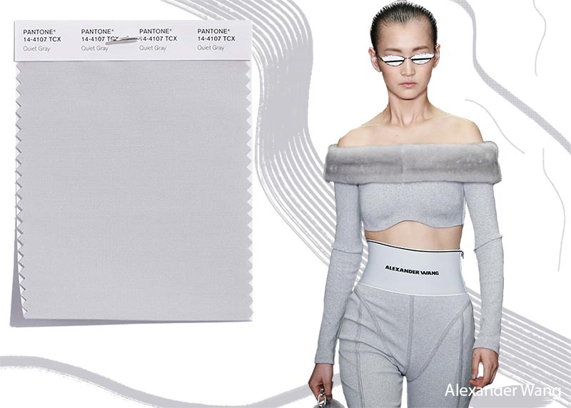 Βασικά χρώματα μόδας φθινόπωρο χειμώνας 2018-2019