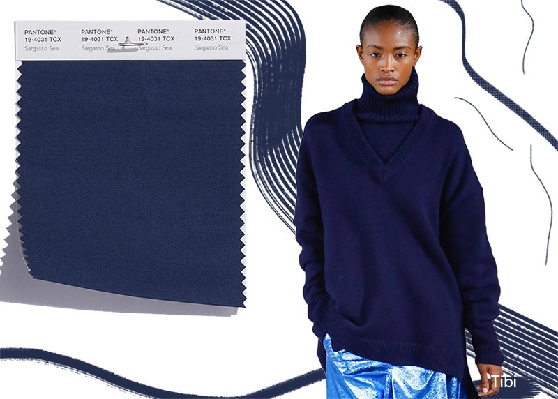 Βασικά χρώματα μόδας φθινόπωρο χειμώνας 2018-2019