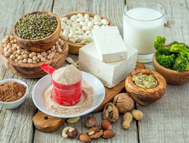 Νηστίσιμες Τροφές