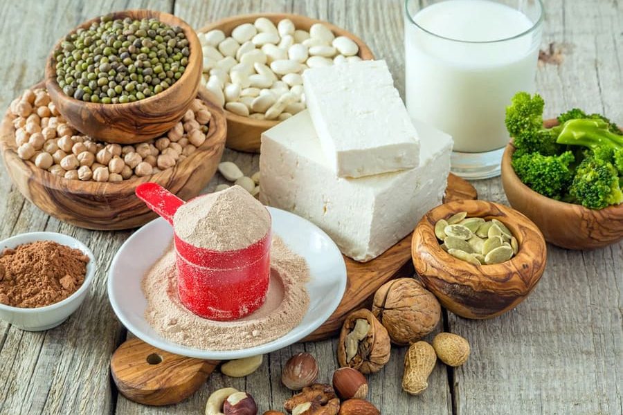 Νηστίσιμες Τροφές