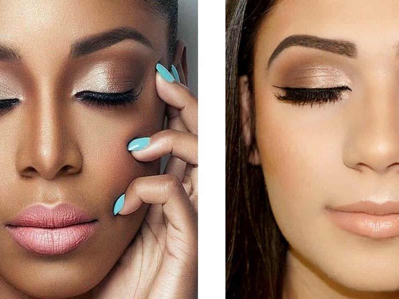 μακιγιάζ για νονά