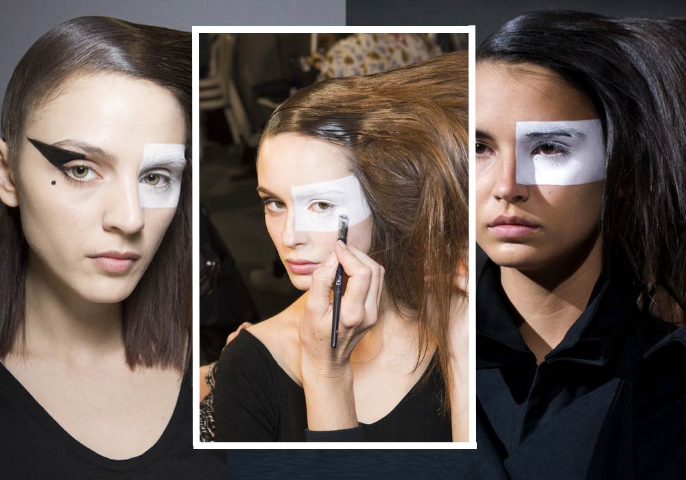 μακιγιαζ φθινόπωρο Χειμώνας 2018 2019