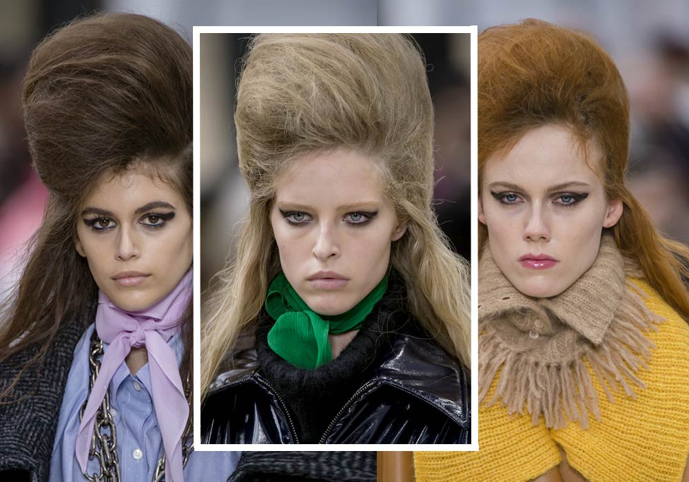 μακιγιαζ φθινόπωρο Χειμώνας 2018 2019