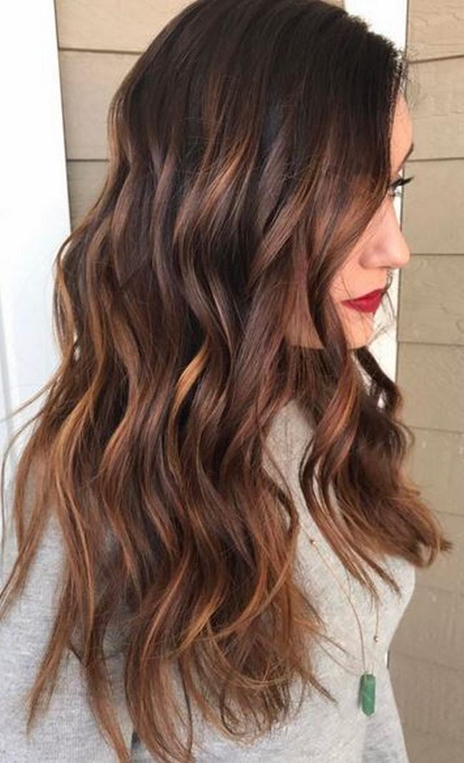 Lowlights ανταυγειες