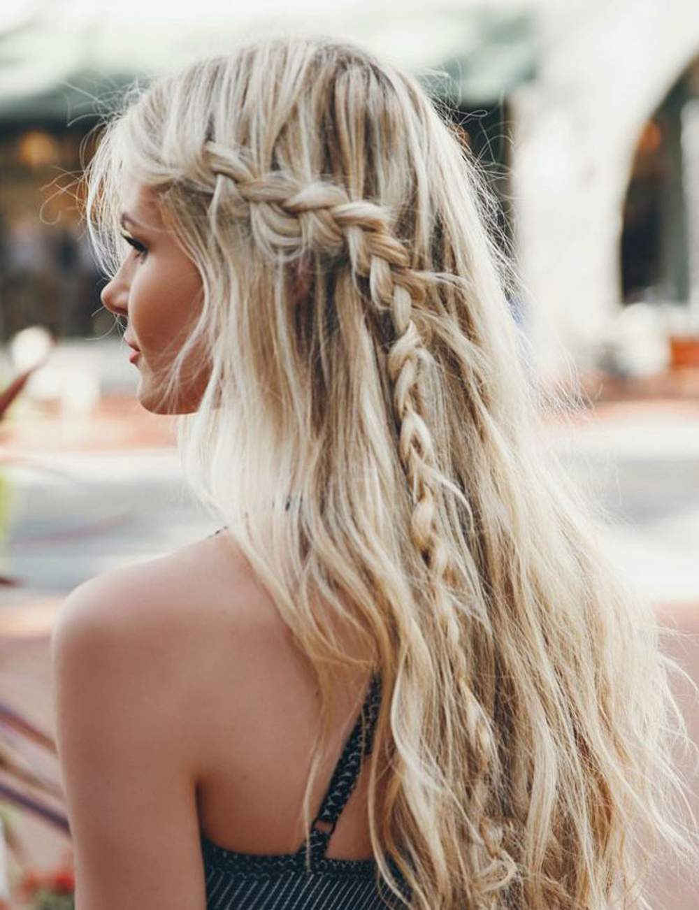 χτενίσματα για την παραλία