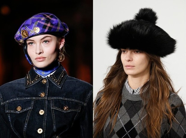 αξεσουάρ φθινόπωρο χειμώνας 2018 2019