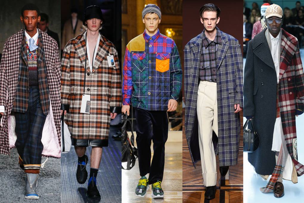 ανδρική μόδα φθινόπωρο χειμώνας 2018 2019