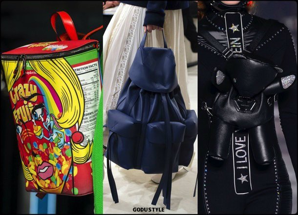 μόδα φθινόπωρο χειμώνα 2018 2019