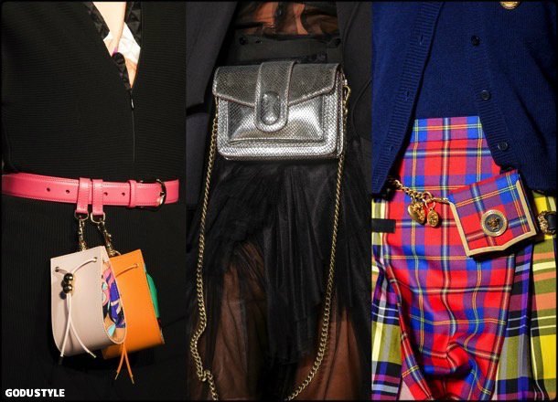 μόδα φθινόπωρο χειμώνα 2018 2019