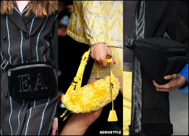 μόδα φθινόπωρο χειμώνα 2018 2019