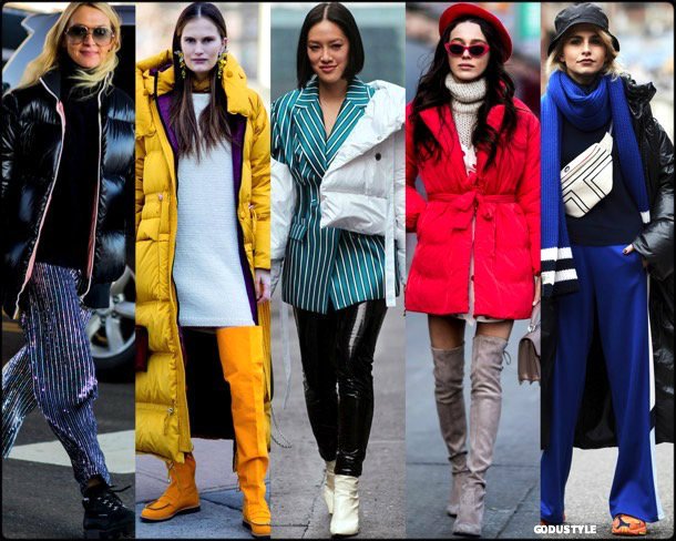 fashion trends 2018 2019 φθινοπωρο χειμωνας