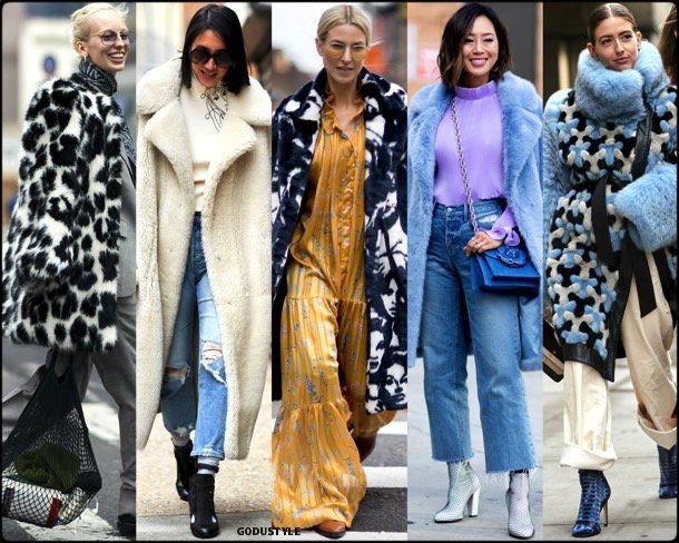 fashion trends 2018 2019 φθινοπωρο χειμωνας