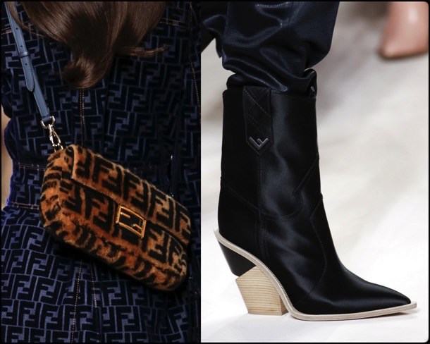 μόδα φθινόπωρο χειμώνα 2018 2019