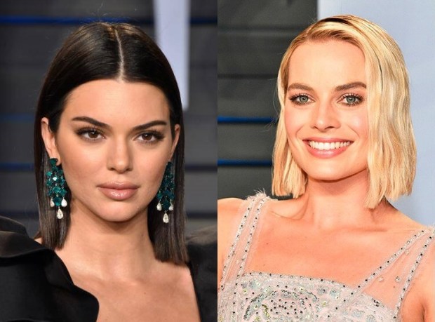 τάσεις στα κουρέματα μαλλιών Φθινόπωρο χειμώνας 2018 2019